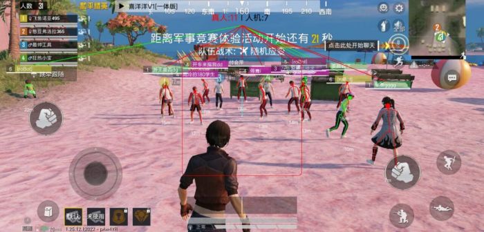 和平精英辅助 - 辅助平台推荐 - 自瞄锁头透视功能齐全